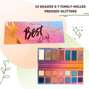 Violet Voss Best Life Eye Shadow palette